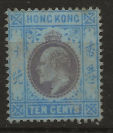 Hong Kong, 1903, SG  67, Used - Used Stamps