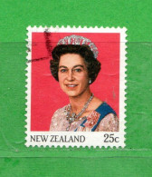 (Us8) NUOVA ZELANDA  °- 1985 - Elizabeth II.  Yvert. 901. Used. - Usados