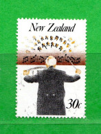 (Us8) NUOVA ZELANDA  °- 1986 - MUSIQUE.  Yvert. 938. Used. - Used Stamps