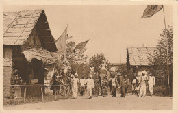 4912 81 Hamburg, Carl Hagenbeck's Tierpark Circus Völkerschau.  - Stellingen