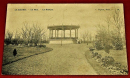 LA LOUVIERE  -  Le Parc , Le Kiosque - La Louvière