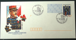 2006 France YT Rehabilitation Capitatine DREYFUS YT N°3928 FDC Enveloppe Umschlag Cachet Spécial Sonderstempel - Collections (sans Albums)