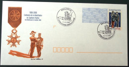 2006 France YT Rehabilitation Capitatine DREYFUS YT N°3928 FDC Enveloppe Umschlag Cachet Spécial Sonderstempel - Collections (sans Albums)