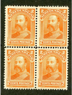 374 Newfoundland 1897 Scott #81 Mnh** (Lower Bids 20% Off) - 1865-1902