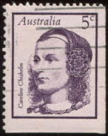 Pays :  46 (Australie : Confédération)      Yvert Et Tellier N° :  379-6 (o) / Michel 410-Er - Postzegelboekjes