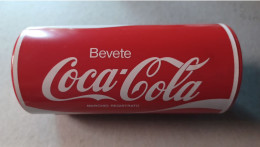 Coca-cola Raccoglibricciole - Scatole E Lattine In Metallo