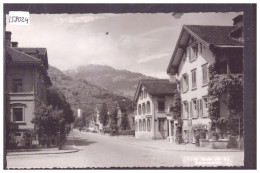 BUCHS - BAHNHOFSTRASSE - TB - Buchs