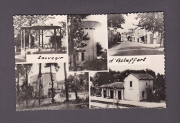 Astaffort (47) Carte Multivues Souvenir ( Gare Chemin De Fer 53860) - Astaffort