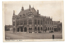 ORCHIES - La Mairie - Orchies