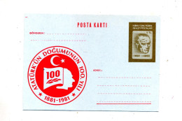 Carte Postale 5 Celebrité Illustréhilatelie Illustré Rose - Postal Stationery