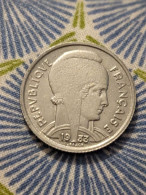 Pièce 5 Francs Bazor 1933 TTB - 5 Francs