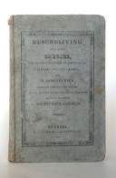 Somerhausen - Beschrijving Der Stad Brussel 1828 - Antiquariat