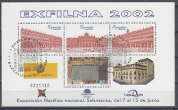 ESPAÑA 2002 Nº 3906 USADO 1º DIA - Used Stamps