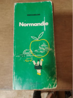 131  // MICHELIN / NORMANDIE  1975 - Michelin (guide)