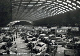 TORINO - PALAZZO ESPOSIZIONI  - Vgt. 1958 - Expositions