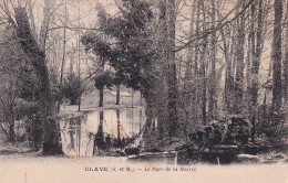 CLAYE(ARBRE) - Claye Souilly