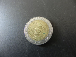 Argentina 1 Peso 2010 - Argentine