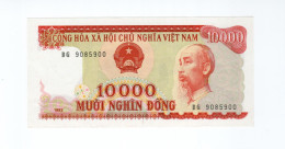 Billet Vietnam 1993 Neuf 10000dong Hochiminh Baie De Along TTB - Viêt-Nam