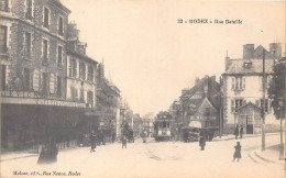 12-RODEZ- RUE BETEILLE - Rodez