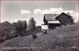 Schwarzwaldeckhaus * Berghütte, Kleinzell, Alpen * Österreich * AK606 - Lilienfeld