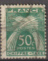 FRANCE : Taxe N° 69 Oblitéré - PRIX FIXE - - 1960-.... Usati