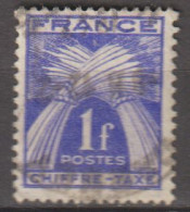 FRANCE : Taxe N° 70 Oblitéré - PRIX FIXE - - 1960-.... Oblitérés