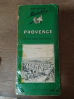 131  // MICHELIN /  PROVENCE 1953 - Michelin-Führer