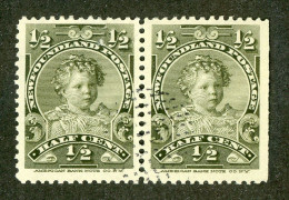 456 Newfoundland 1897 Scott #78 Used (Lower Bids 20% Off) - 1865-1902