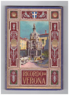RICORDO DI VERONA - 32 VEDUTE - Toursim & Travels