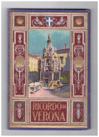 RICORDO DI VERONA - 32 VEDUTE - Turismo, Viajes