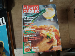 131  // LA BONNE CUISINE 1992  / LA CUISINE AU CIDRE - Cuisine & Vins