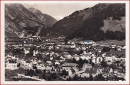 Landeck * Gesamtansicht, Tirol, Alpen * Österreich * AK610 - Landeck