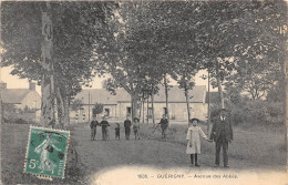 58-GUERIGNY- AVENUE DES ABBES - Guerigny