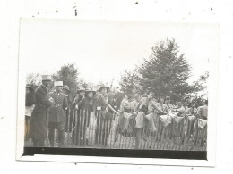 Photographie, Militaria, Militaires, Scouts, 90 X 65 Mm - Guerre, Militaire