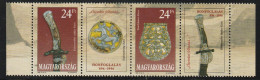 HONGRIE - N°3533/4 ** (1996) Archéologie - Unused Stamps