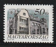 HONGRIE - N°3536 ** (1996) - Unused Stamps