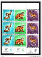 LOTE 1441  ///  (C055) ISRAEL    YVERT Nº: 351/353**MNH  3 SERIES   //  CATALOG/COTE: 4,50€ - Ungebraucht (mit Tabs)