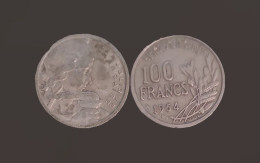 France 100 Francs 1954 TTB - 100 Francs