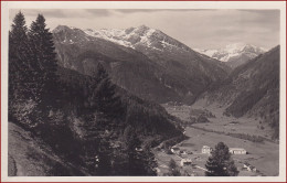Bad Gastein * Blick Von Windischgrätzhöhe Gegen Böckstein, Tirol, Alpen * Österreich * AK657 - Bad Gastein
