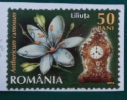 2013 Michel-Nr. ? Liliuta Gestempelt - Used Stamps