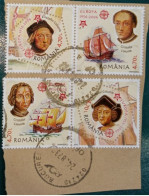 2005 Michel-Nr. ? Christopher Columbus/ Christofor Columb Gestempelt - Used Stamps