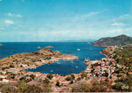 GUADELOUPE . SAINT BARTHELEMY . VUE DE GUSTAVIA - Saint Barthelemy