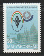HONGRIE - N°3583 ** (1997) Douanes - Unused Stamps