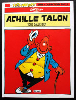 BD ACHILLE TALON - HS - Achille Talon Vous Salue Bien - EO Publicitaire Shell 1994 Collection L'été Des BD - Achille Talon