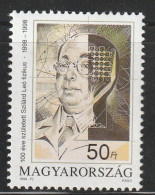 HONGRIE - N°3613 ** (1998) - Unused Stamps