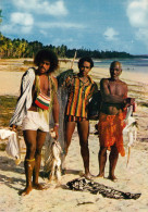 ILES LOYAUTE  RETOUR DE PECHE   . NOUVELLE CALEDONIE - Nouvelle Calédonie