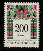 HONGRIE - N°3650 ** (1998) Série Courante - Unused Stamps