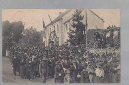 Rossignol - Manifestation Patriotique Des 18 Et 19 Juillet 1920 En L'honneur Des Martyrs De Rossignol - Postkaart - Tintigny