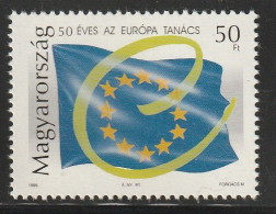 HONGRIE - N°3672 ** (1999) - Unused Stamps