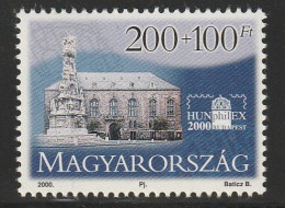 HONGRIE - N°3703 ** (2000) - Unused Stamps